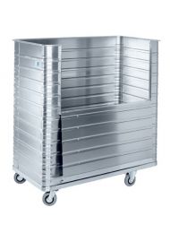 Zarges Alu-Wagen W171,1050l, IM:1250x700x1200mm (40674)