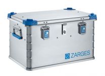 Zarges Alu-Eurobox-Wzb, 60l, IM: 550x350x310mm (40707)