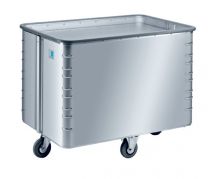 Zarges Federbodenwagen W161, IM: 1410x700x580mm (40756)