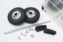 Zarges Offroad Set 220 mm für K 424 XC (41819) Luftbereifung. Zu 41811, 41812, 41815