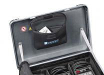 Zarges Deckeltasche klein für ZARGES Kiste (41821)