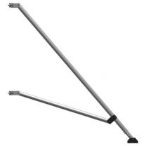 Zarges Dreiecksausleger S-PLUS (42850)