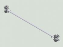 Zarges Basisstrebe (42886)