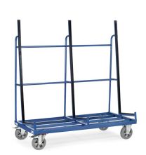 FETRA Plattenwagen -Anlage einseitig Ladefläche 1.200 x 800 mm (4454)