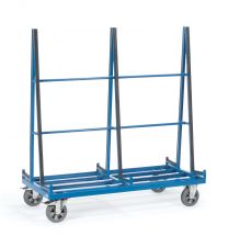 FETRA Plattenwagen -Anlage beidseitg Ladefläche 2.000 x 800 mm (4476)