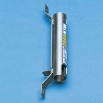 Zarges Einsteckhülse verzinkt (47260) Wandabstand 30 mm