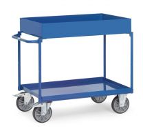 FETRA Tischwagen Ladefläche 1000 x 700 mm (4842)