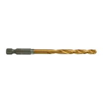 Milwaukee Shockwave Metallbohrer HSS-G RED HEX Titan 5,5 x 104 mm