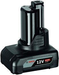 Bosch Akkupack GBA 12 Volt, 6.0 Ah (1600A00X7H)
