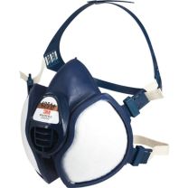 3M Lösemittelmaske 4251+ EN 405:2001 + A1:2009 FFA1 P2 RD einzeln verpackt