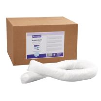 PROMAT CHEMICALS Ölbindeschlauch Länge 120 cm Durchmesser 8 cm 10 Stück Karton