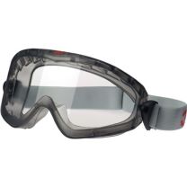 3M Vollsichtschutzbrille 2890 EN 166, EN 170 Scheibe klar, indirekt belüftet Polycarbonat