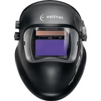 OPTREL Schweißerschutzhelm Vegaview2.5 Batterielebensdauer ca. 3000 h 90 x 110 mm DIN 8-12