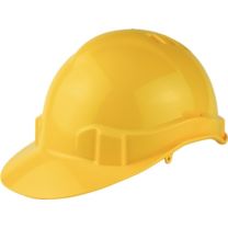 PROMAT Schutzhelm ProCap gelb Polyethylen EN 397