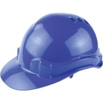 PROMAT Schutzhelm ProCap blau Polyethylen EN 397