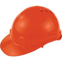 PROMAT Schutzhelm ProCap orange Polyethylen EN 397
