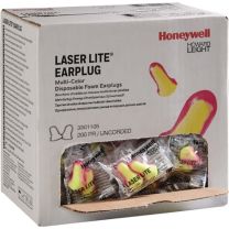 HONEYWELL HOWARD LEIGHT Gehörschutzstöpsel Laser Lite EN 352-2 SNR 35 dB 200 Paar / Box