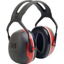 3M Gehörschutz X3A EN 352-1 SNR 33 dB Kopfbügel dielektrisch
