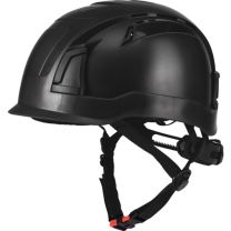 PROMAT Schutzhelm D!-Rock schwarz ABS EN 397