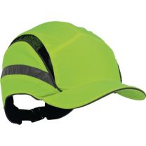 3M Anstoßkappe First Base 3 Classic Hi-Vis 52-65 cm signalgelb EN812:A1 EN471