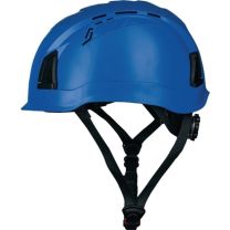 PROMAT Schutzhelm D!-Rock blau ABS EN 397