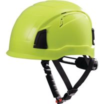 PROMAT Schutzhelm D!-Rock neongelb ABS EN 397