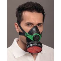 EKASTU Atemschutzhalbmaske Polimask 230 EN 140 ohne Filter