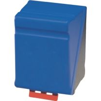 GEBRA Sicherheitsaufbewahrungsbox SecuBox  Maxi blau L236xB315xH200ca.mm