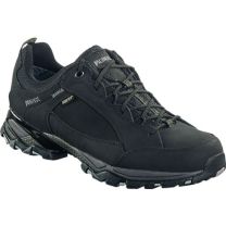 MEINDL Freizeitschuh Toledo GTX Größe 41,5  7,5 schwarz Nubukleder Gore-Tex Innenfutter