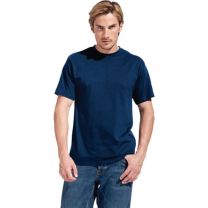 PROMODORO Men's Premium T-Shirt Größe L steel grey
