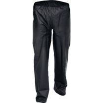 ASATEX Regenschutzhose PU Stretch Größe M schwarz