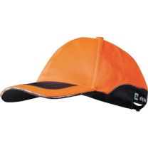 ELYSEE Kappe Roman 55-62 cm orange