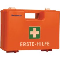 PROMAT Erste Hilfe Koffer BAUBRANCHE B260xH170xT110ca.mm orange