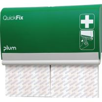 PLUM Pflasterspender QuickFix B232,5xH133,5xT33ca. mm grün