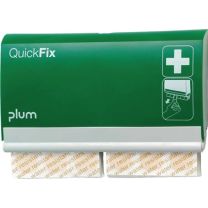 PLUM Pflasterspender QuickFix 1 B232,5xH133,5xT33ca. mm grün