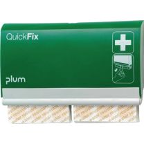 PLUM Pflasterspender QuickFix B232,5xH133,5xT33ca. mm grün