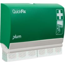 PLUM Pflasterspender QuickFix 3 B232,5xH133,5xT33ca. mm grün