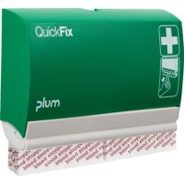 PLUM Pflasterspender QuickFix 4 B232,5xH133,5xT33ca. mm grün