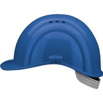 VOSS Schutzhelm INAP-Defender 6 (Pkt.) signalblau Polyethylen EN 397