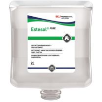 SC JOHNSON PROFESSIONAL Handreinigungslotion Estesol® PURE 2 l unparfümiert farbstofffrei Kartusche