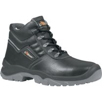 U.POWER Sicherheitsstiefel Reptile Größe 41 schwarz S3 SRC RS EN ISO 20345 Rindleder