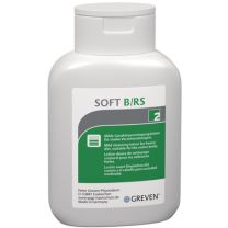 GREVEN Hautreinigungslotion GREVEN® SOFT B/RS 250 ml Flasche mittlere bis starke Verschmutzungen
