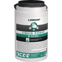 LORDIN Handwaschpaste LORDIN® LIQUID POWER 3 l seifenfrei, lösemittelfrei