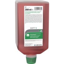 GREVEN Hautreinigungslotion GREVEN® SOFT V 2 l Flasche passend für 9000 473 404 leichte Verschmutzung