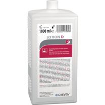 GREVEN Hautpflegelotion GREVEN® LOTION D 1 l silikonfrei, parfümiert