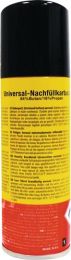 ROTHENBERGER INDUSTRIAL Gaskartusche Univ.56g 100 ml