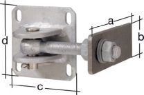 GAH Torband 170x60x120x120mm verzinkt