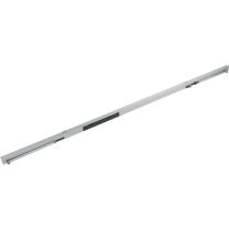 DORMAKABA Gleitschiene GSR-EMR-2/BG/V passend für TS 93 G silber Bandgegenseite