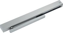 DORMAKABA Freilauf-Gleitschienentürschließer TS 99 FLR Kopfmontage Bandseite EN 2-5 silber EN 2-5