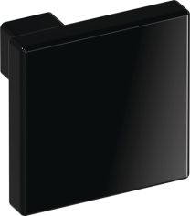 HEWI Möbelknopf 547.32.2 Kunststoff 90 tiefschwarz